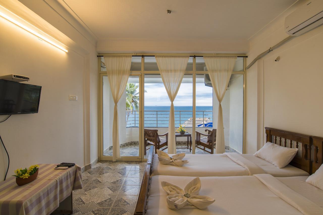 Surya Beach Resort Kovalam Exterior photo